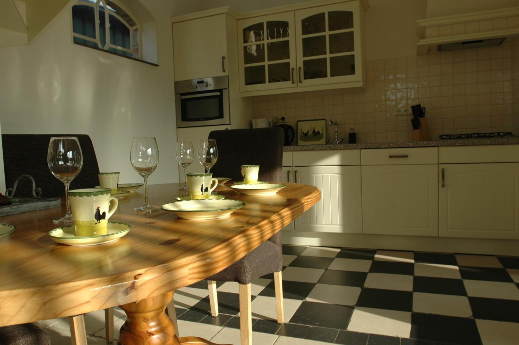 Aan De Kwakel Apartment Maasland Екстериор снимка