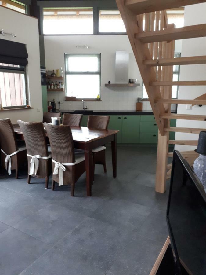 Aan De Kwakel Apartment Maasland Екстериор снимка