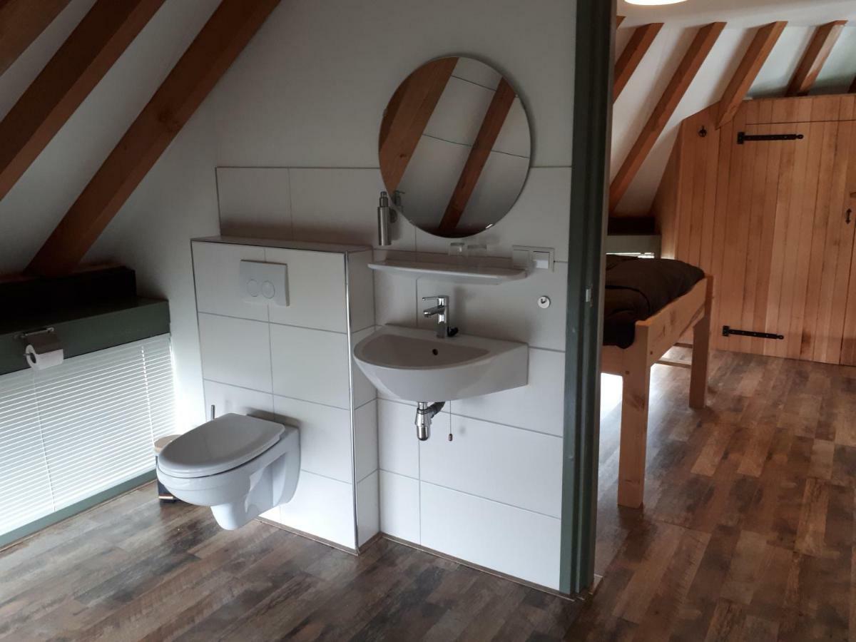 Aan De Kwakel Apartment Maasland Екстериор снимка