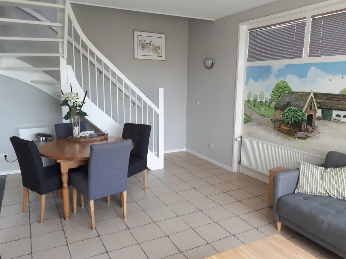 Aan De Kwakel Apartment Maasland Екстериор снимка